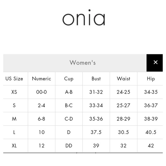 Onia Danni Lemon Toss Triangle Bikini Top L - Picture 4 of 10